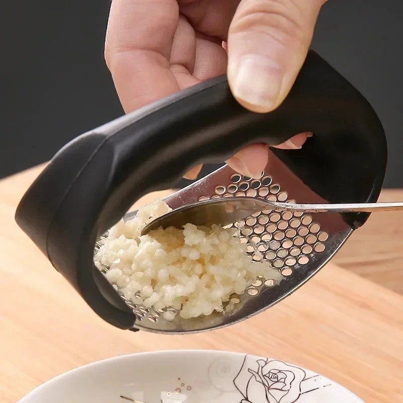 1/6 Stück Edelstahl Knoblauchp – Zyliss Kitchen Gadgets Bewertung und Preis