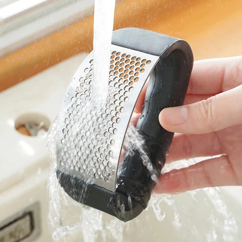 1/6 Stück Edelstahl Knoblauchp – Zyliss Kitchen Gadgets Bewertung und Preis