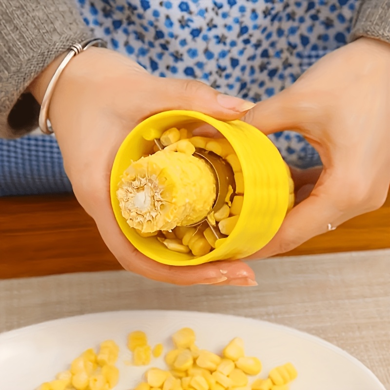 Mais-Entkerner-Schäler, manuel – Kitchen Gadgets For Seniors Bewertung und Preis