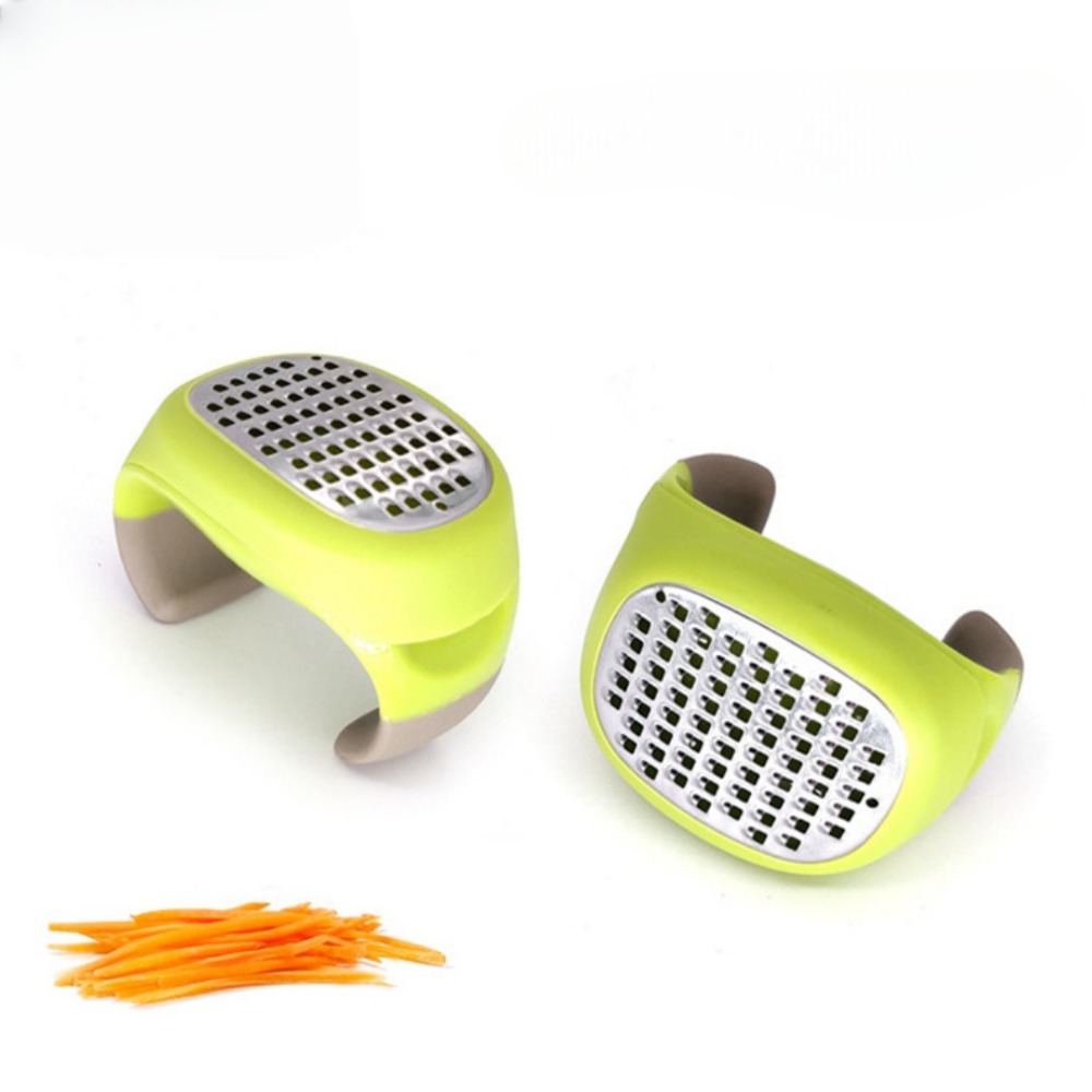 Kreisförmige, scharfe Knoblauc – Cheese Grater Box Bewertung und Preis