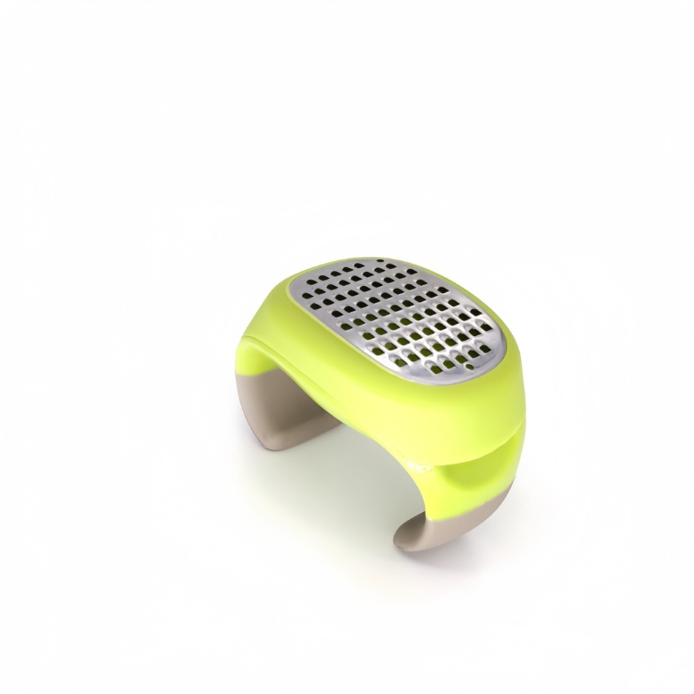 Kreisförmige, scharfe Knoblauc – Cheese Grater Box Bewertung und Preis