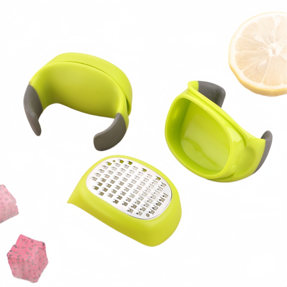Kreisförmige, scharfe Knoblauc – Cheese Grater Box Bewertung und Preis