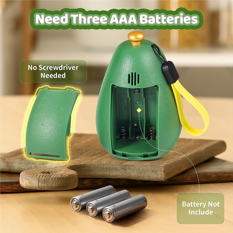 2025 Trendiger Avocado Digital – Kitchen Gadgets Of 2025 Bewertung und Preis