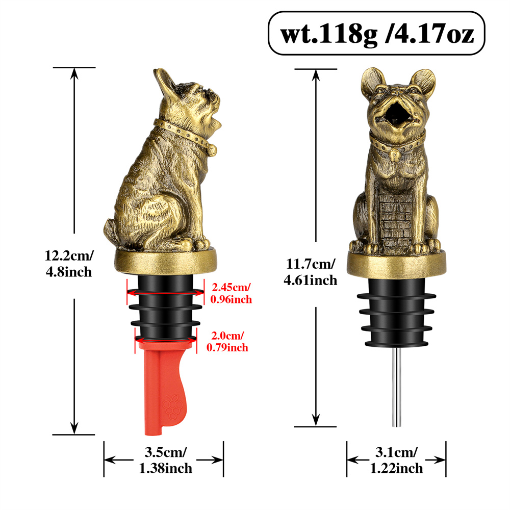 Niedliche französische Bulldog – Zyliss Kitchen Gadgets Bewertung und Preis