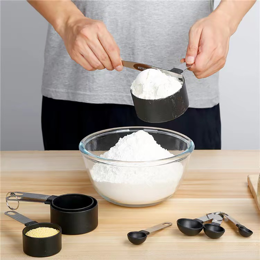 4PCS/8PCS kunststoff messbeche – Kitchen Gadgets For Seniors Bewertung und Preis