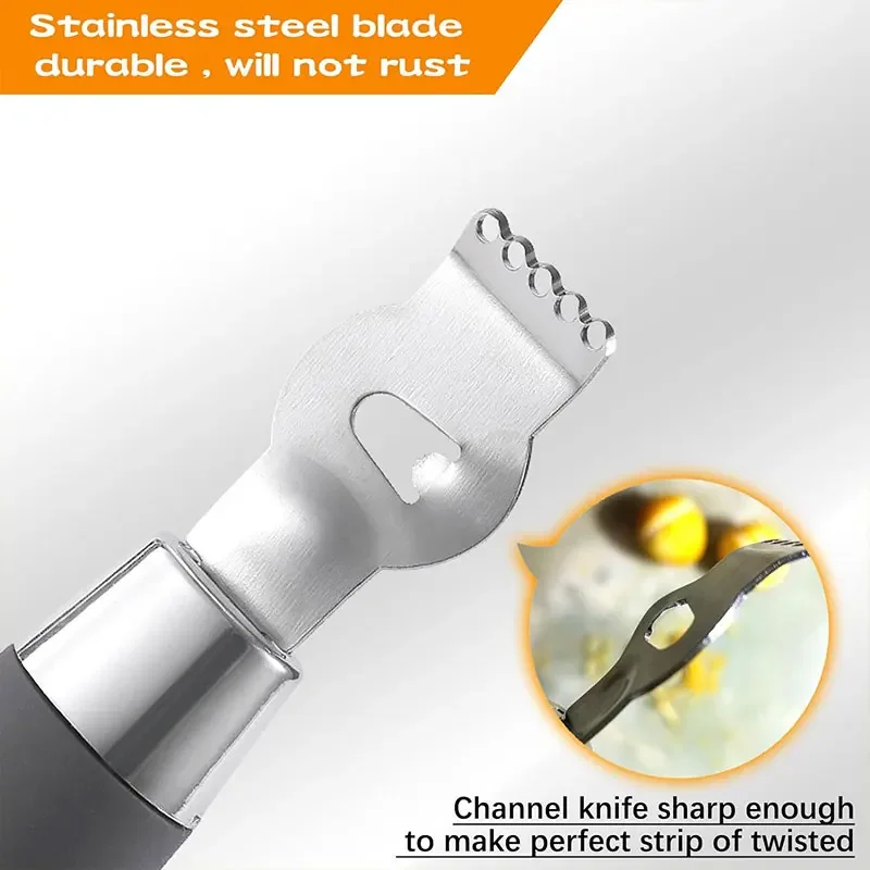 Zitronen-Zitrus-Zester-Werkzeu – Cheese Grater Box Bewertung und Preis