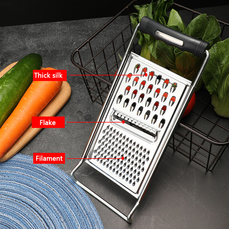 Edelstahl ohne Schleuderboden  – Cheese Grater Box Bewertung und Preis
