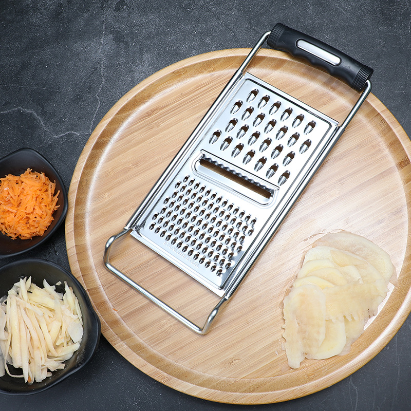 Edelstahl ohne Schleuderboden  – Cheese Grater Box Bewertung und Preis