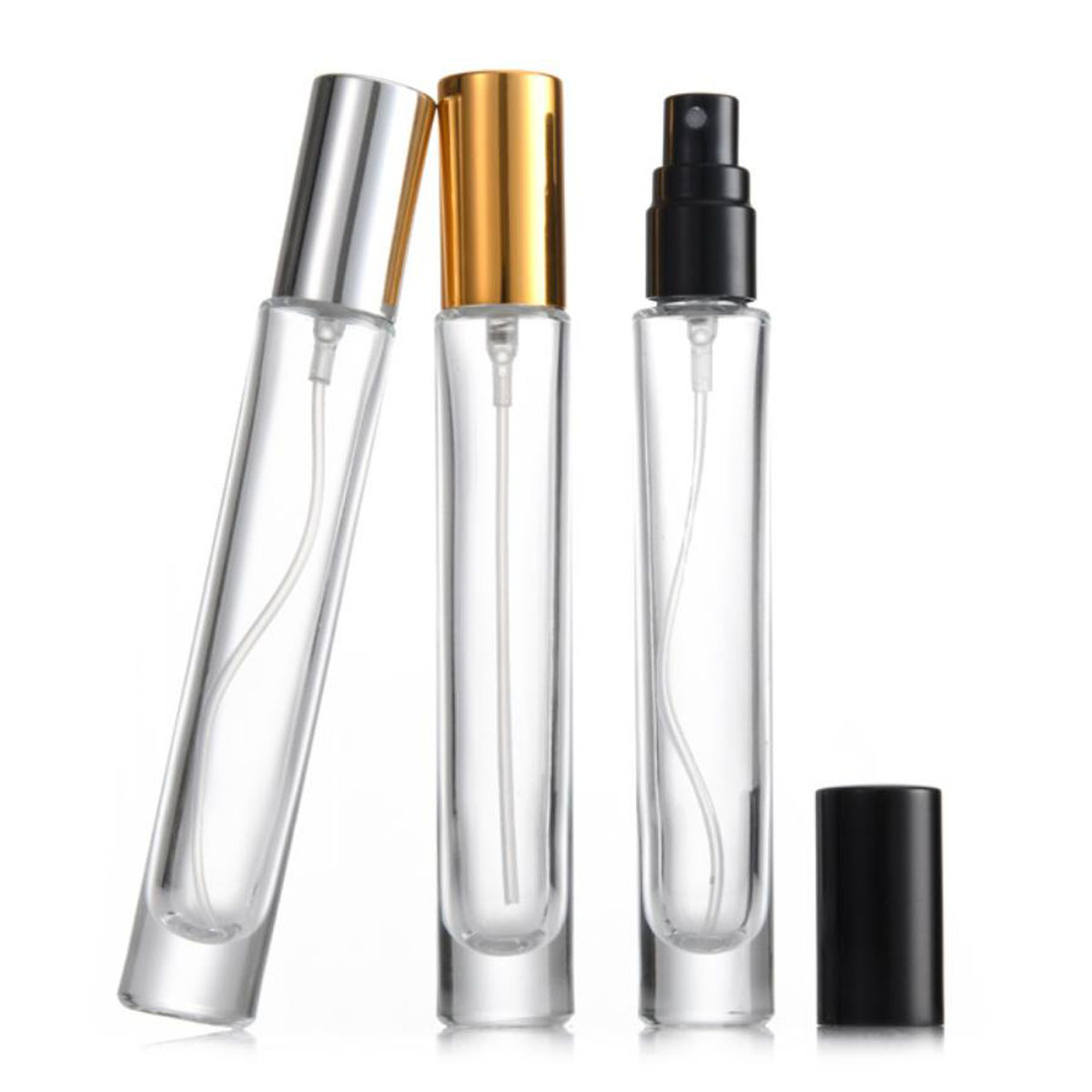 3X 10X 10ML Klare Runde Dicke  – Kitchen Gadgets Oil Spray Bewertung und Preis