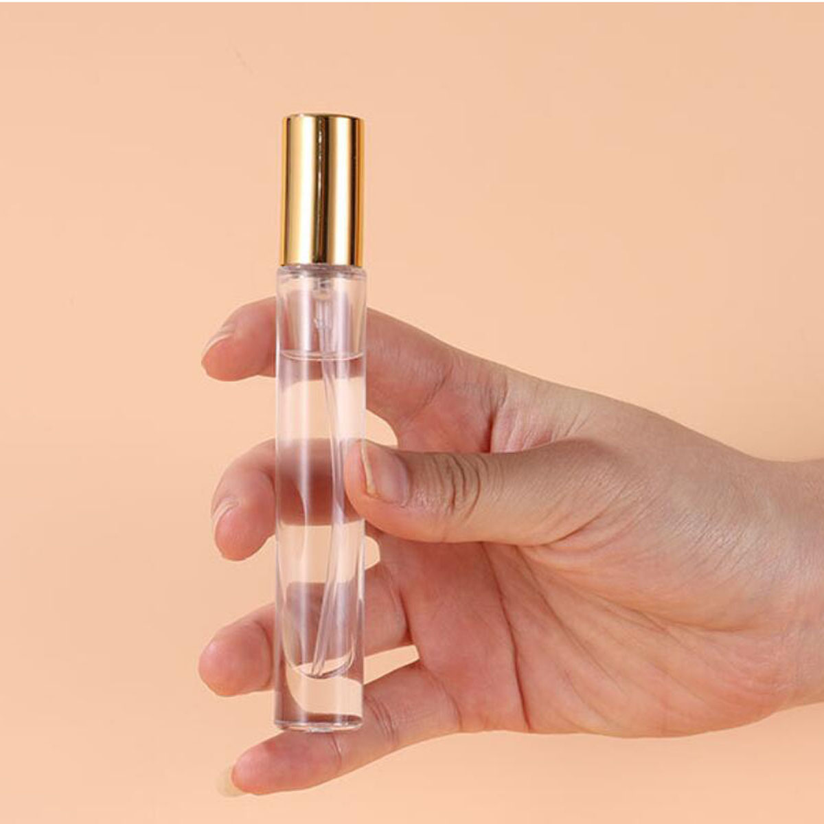 3X 10X 10ML Klare Runde Dicke  – Kitchen Gadgets Oil Spray Bewertung und Preis