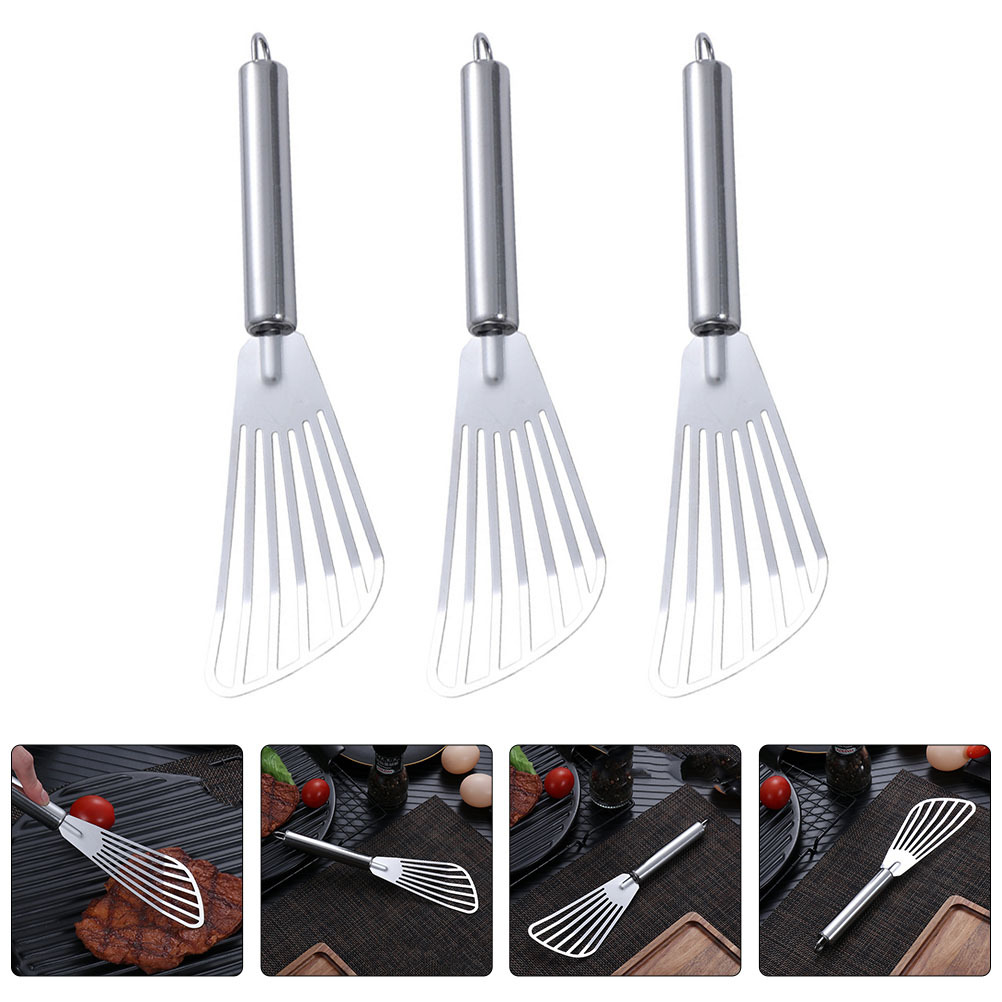 3 stücke Edelstahl Spachtel Fü – Kitchen Gadgets And Equipment Bewertung und Preis