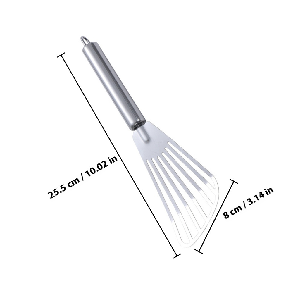 3 stücke Edelstahl Spachtel Fü – Kitchen Gadgets And Equipment Bewertung und Preis