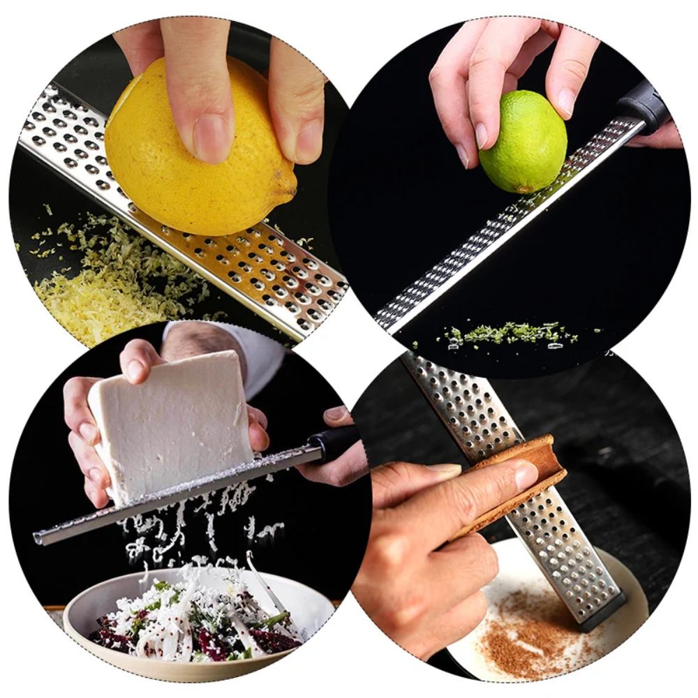 FAIS DU Hochwertige Edelstahls – Cheese Grater Box Bewertung und Preis