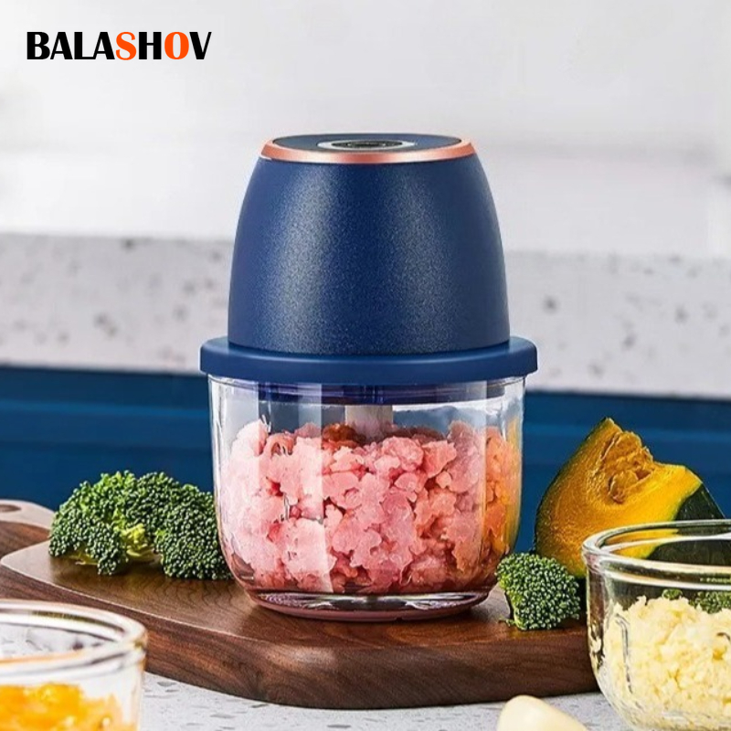 350ML Elektrische Fleischwölfe – Kitchen Gadgets Blender Bewertung und Preis