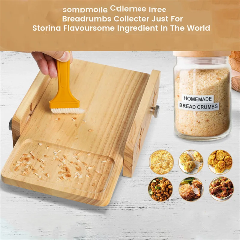 Brot-Schneidehilfe, horizontal – Kitchen Gadgets Guide Bewertung und Preis