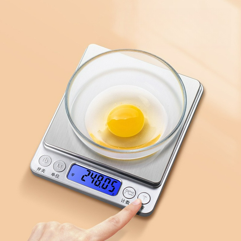 Elektronische Küchenwaage, Bac – Kitchen Gadgets Electronic Bewertung und Preis