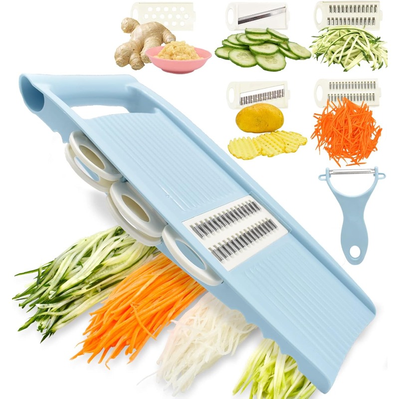 NEUER Multifunktionaler Gemüse – Kitchen Gadgets Vegetable Chopper Bewertung und Preis