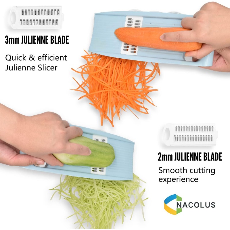 NEUER Multifunktionaler Gemüse – Kitchen Gadgets Vegetable Chopper Bewertung und Preis
