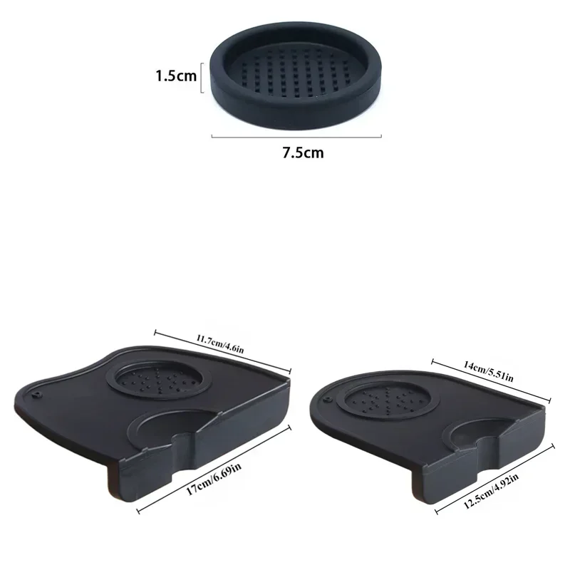 Kaffeepulver-Pad, rutschfeste  – Zyliss Kitchen Gadgets Bewertung und Preis