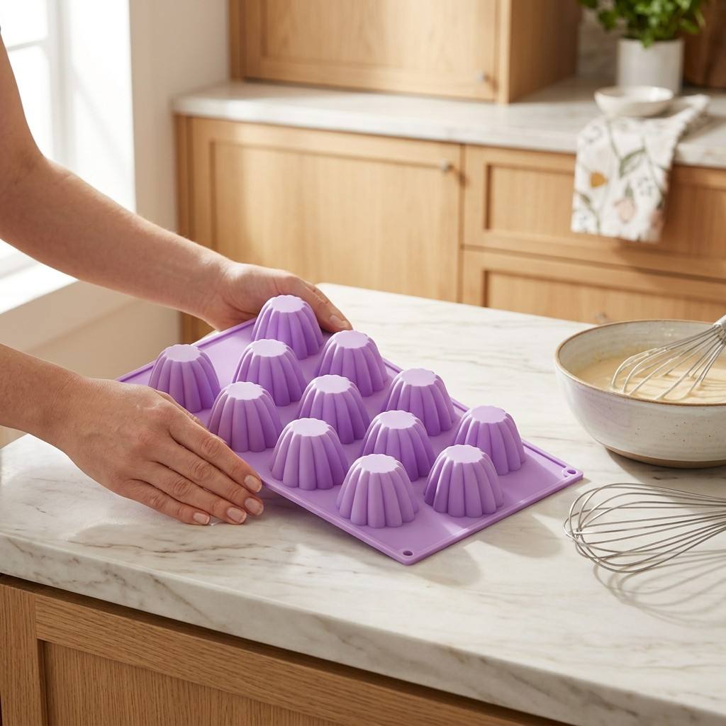 12-fach Mini-Spiral-Silikonfor – Zyliss Kitchen Gadgets Bewertung und Preis