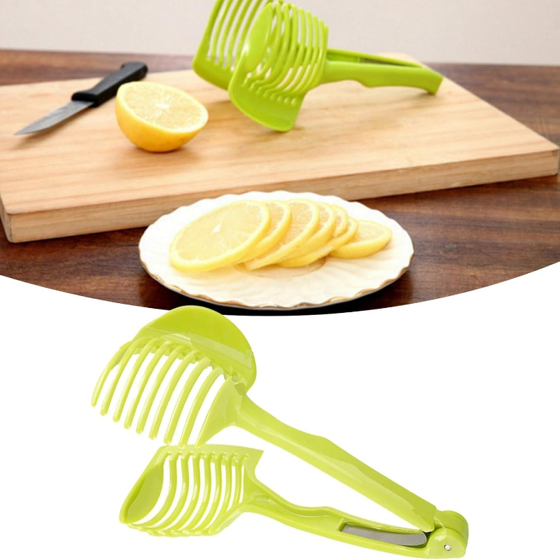 Rutschfester Tomatenschneider- – Kitchen Gadgets Guide Bewertung und Preis