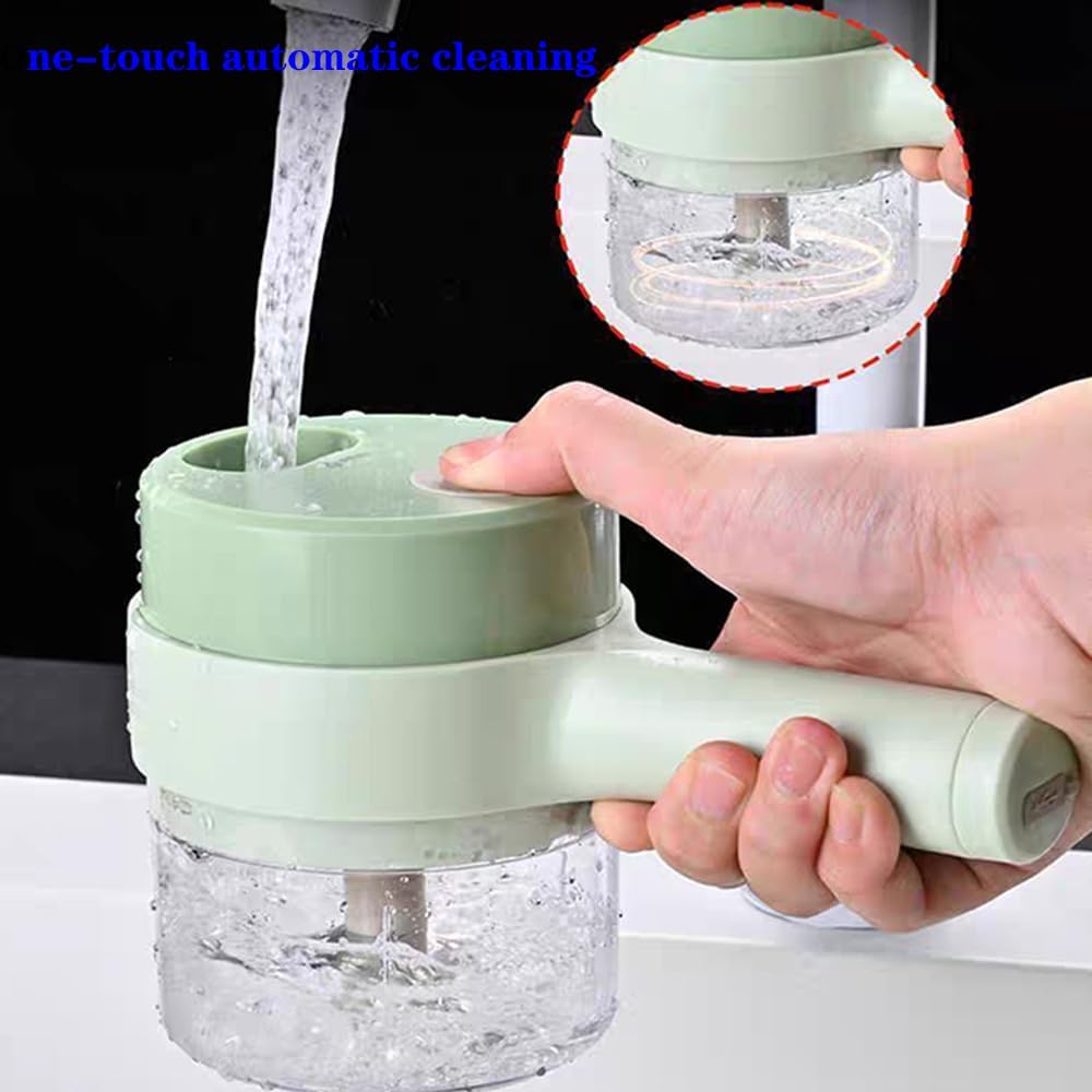 Elektrischer Gemüseschneider,  – Kitchen Gadgets Vegetable Chopper Bewertung und Preis